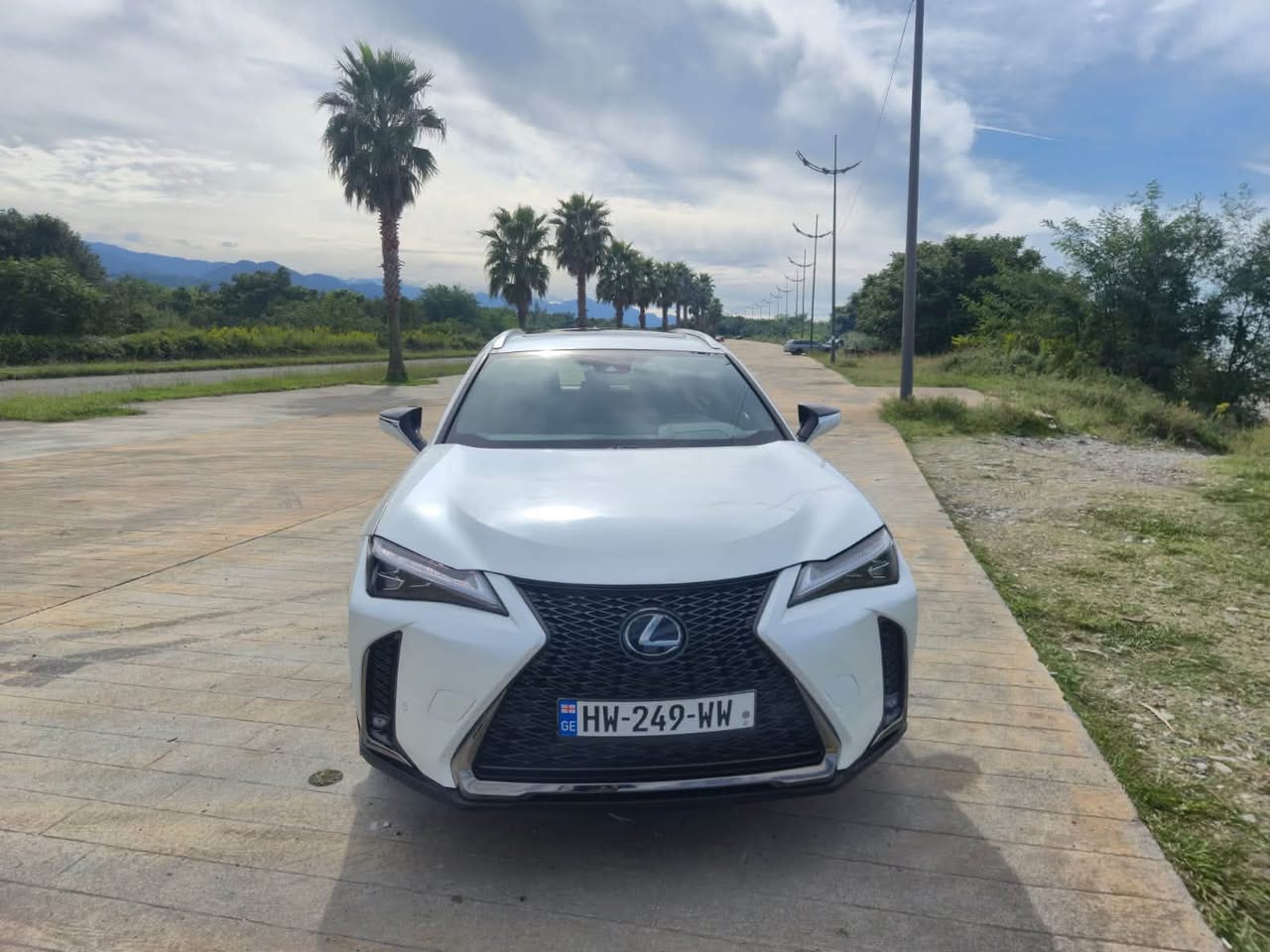 Lexus UX250h 2020 — 18,700$