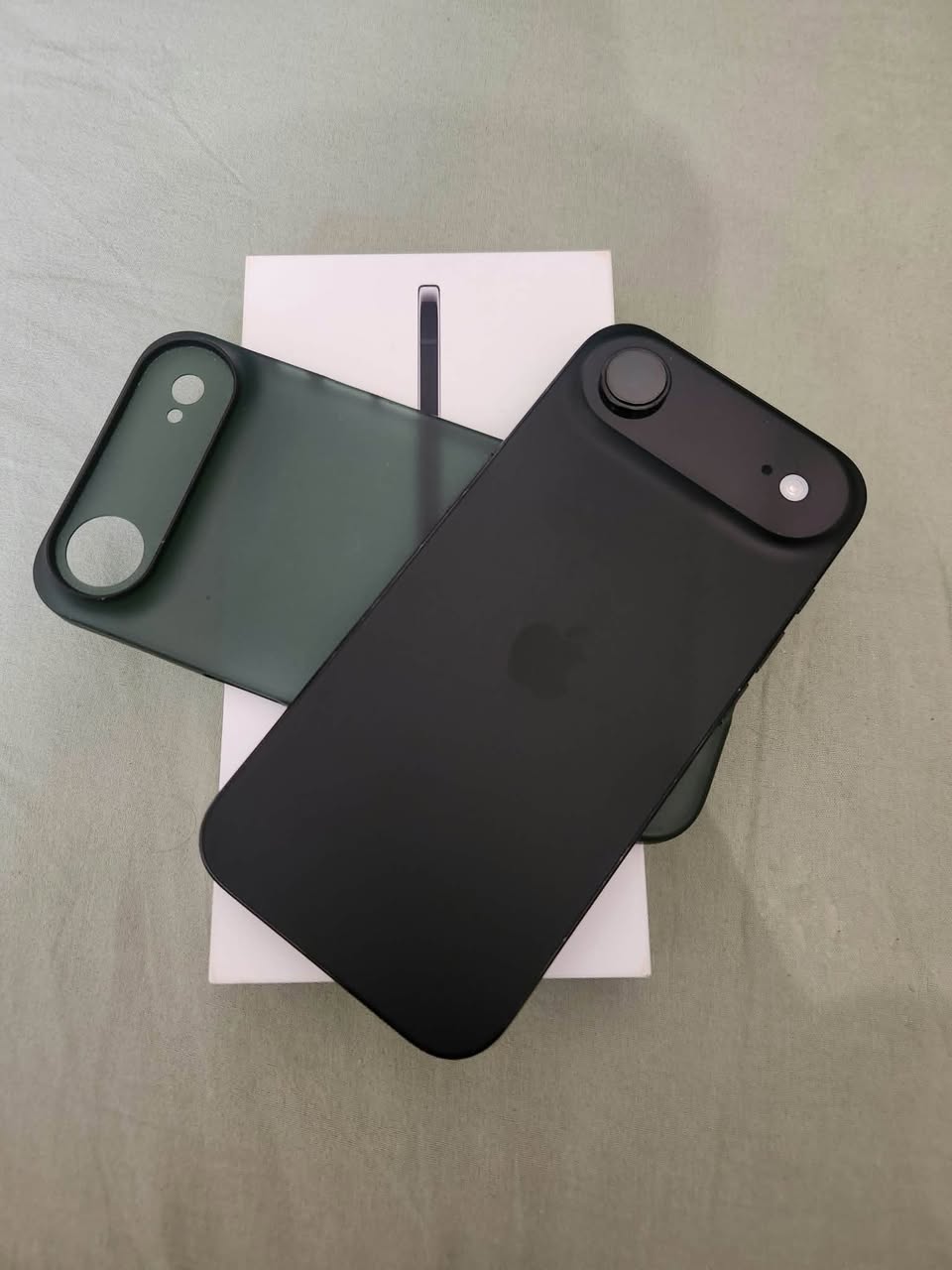 Идеальный iPhone Air 256 г 100% — 2,300₾