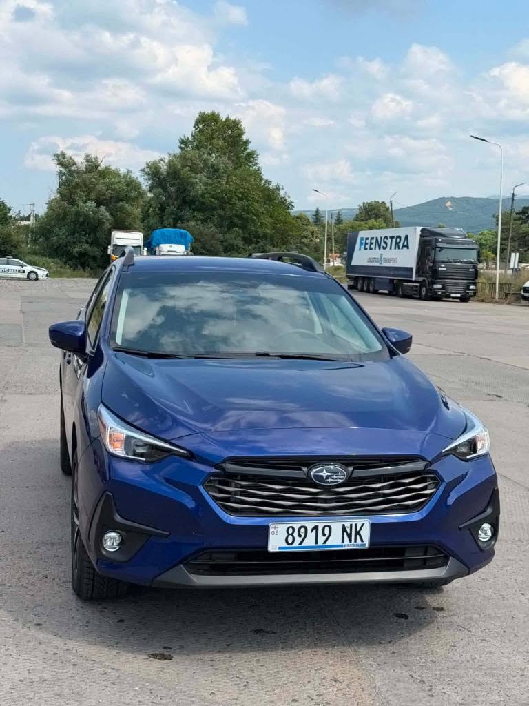 Subaru Impreza 2024