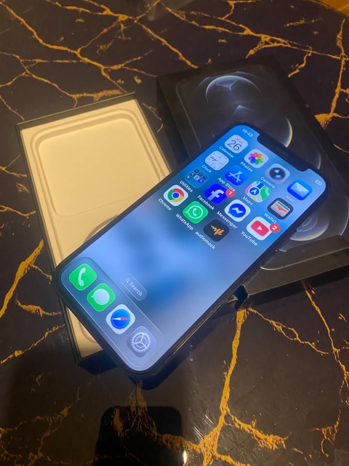 iPhone 12 Pro իդեալական վիճակում