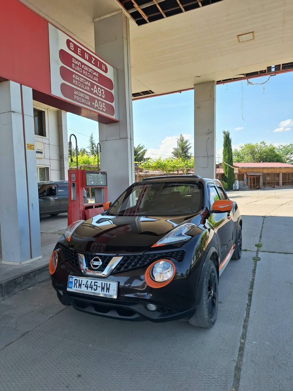 Nissan Juke 2016