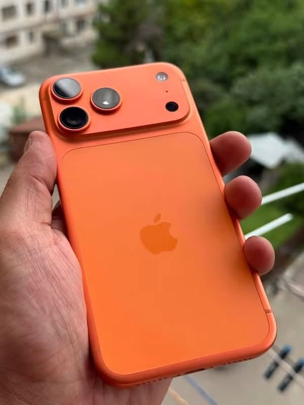iPhone 17 Pro Max 256GB, exchange offer