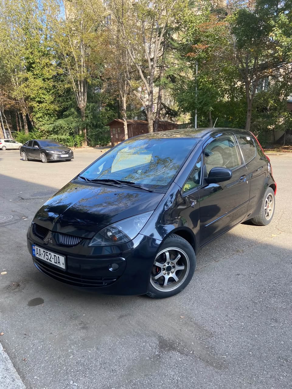 $2400 1.3 mechanics