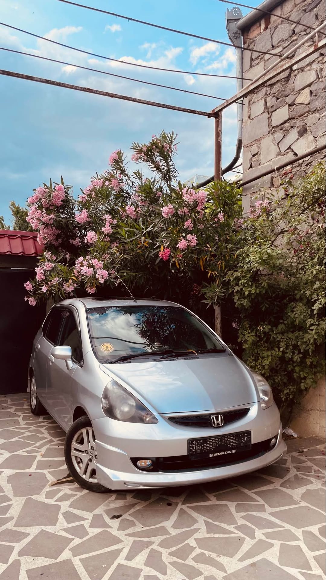Honda Fit 2001