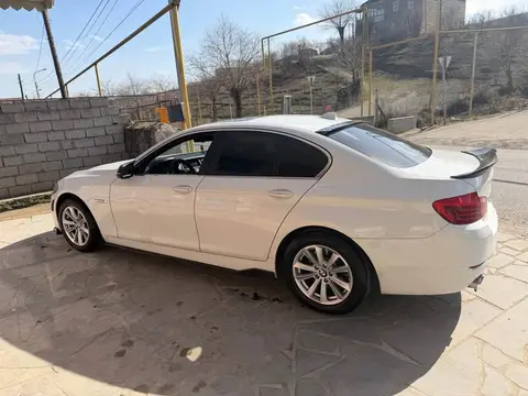 BMW 5 Series 2015
