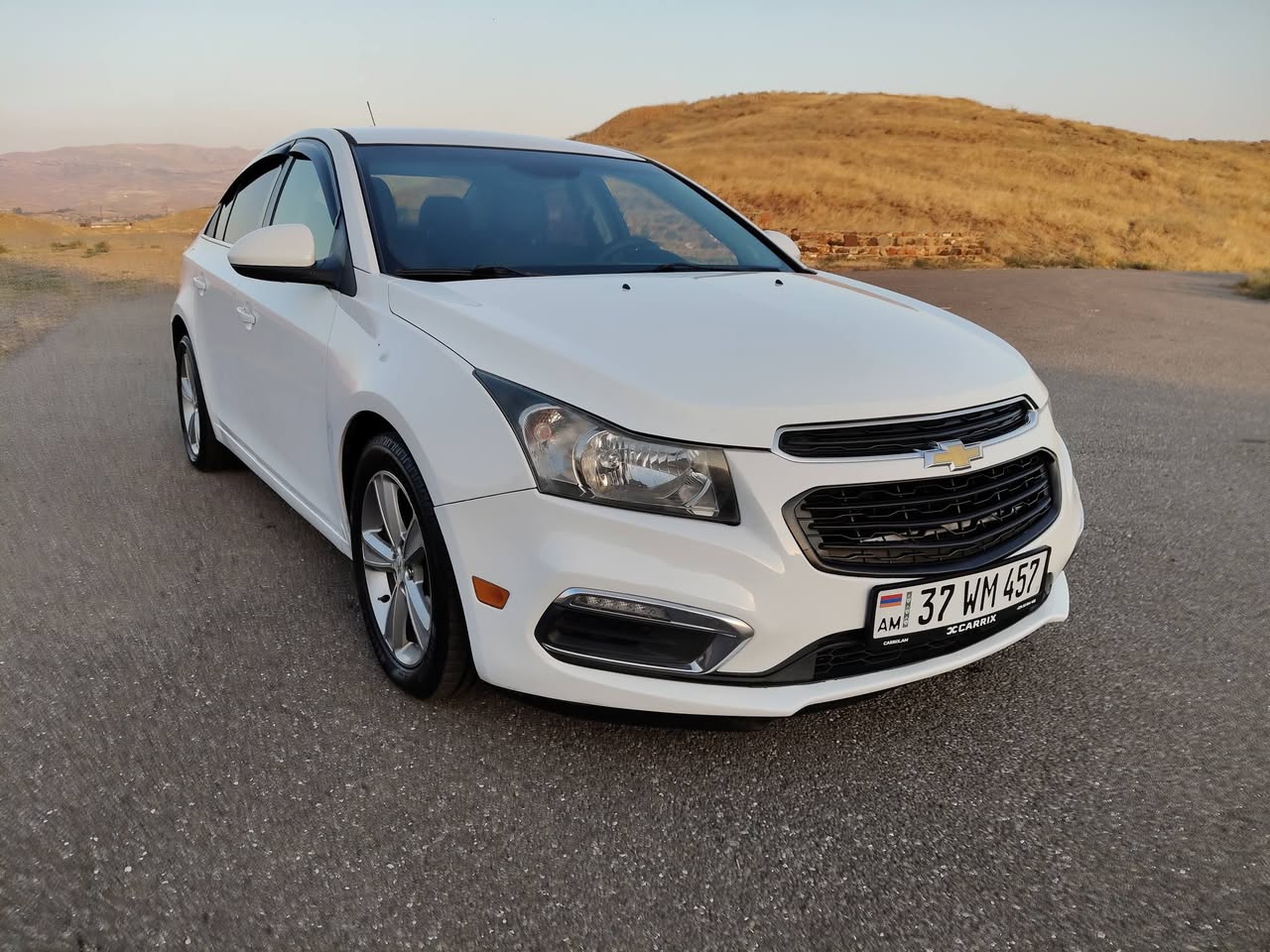 Chevrolet Cruize