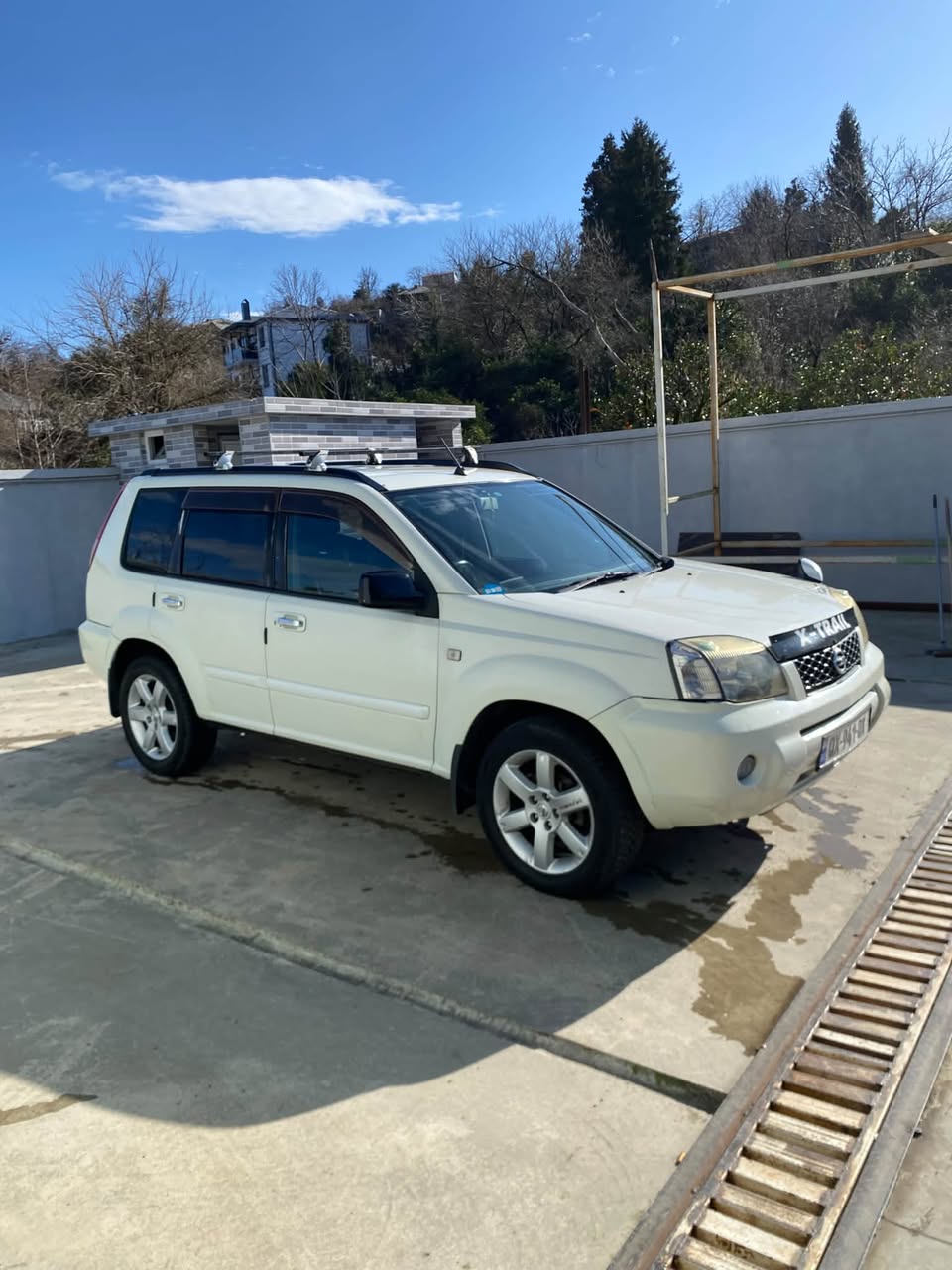 Nissan X-Trail 2005, 2.0 დზრავი