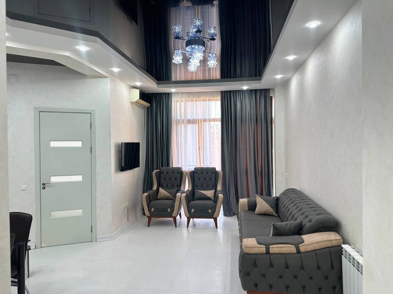#Batumi #KirayaVeriliyor #1YatakOdasi 📍 Adres: sok. — 600$