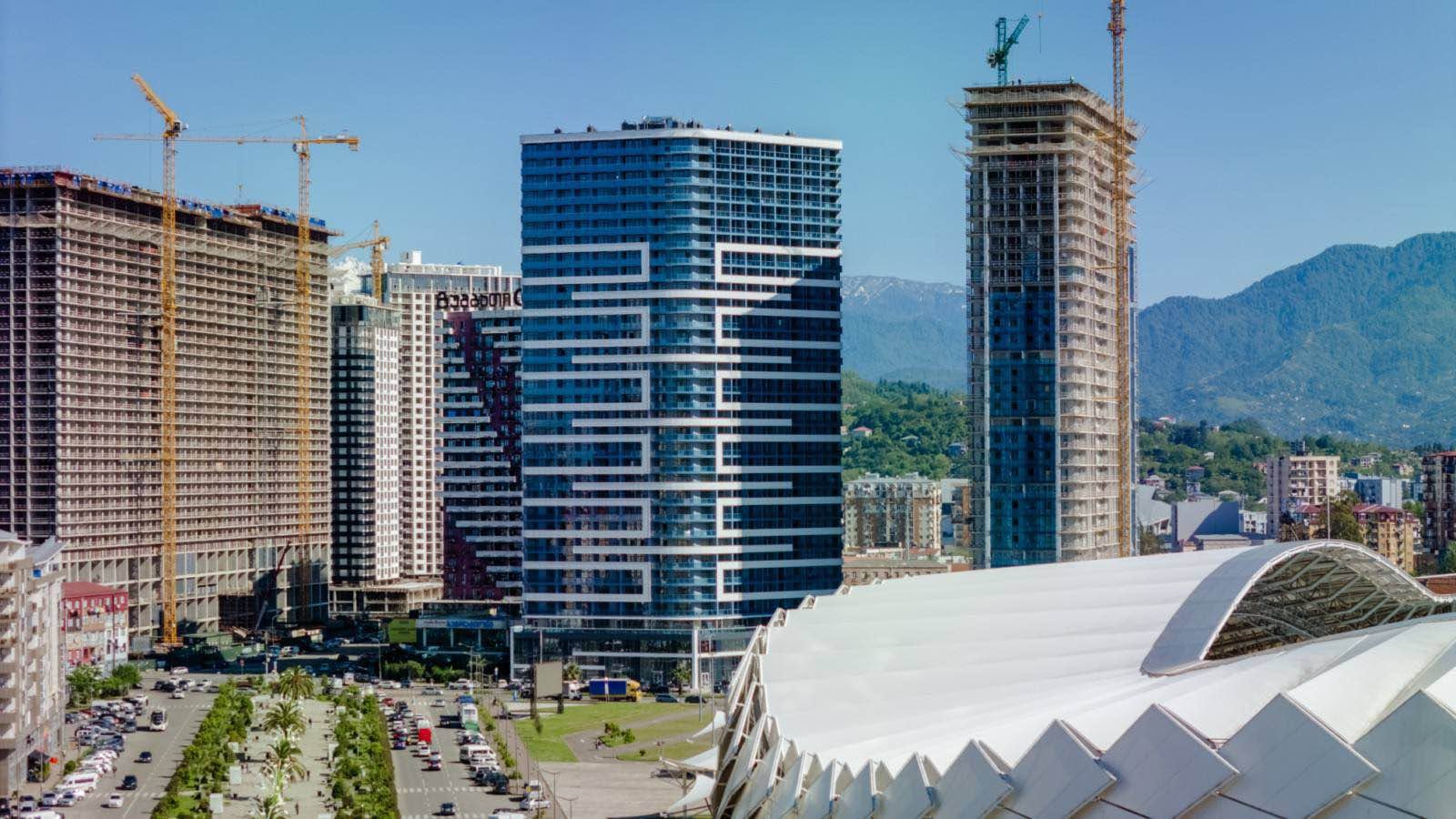Продаётся 3-комнатная квартира, Батуми — $340,000