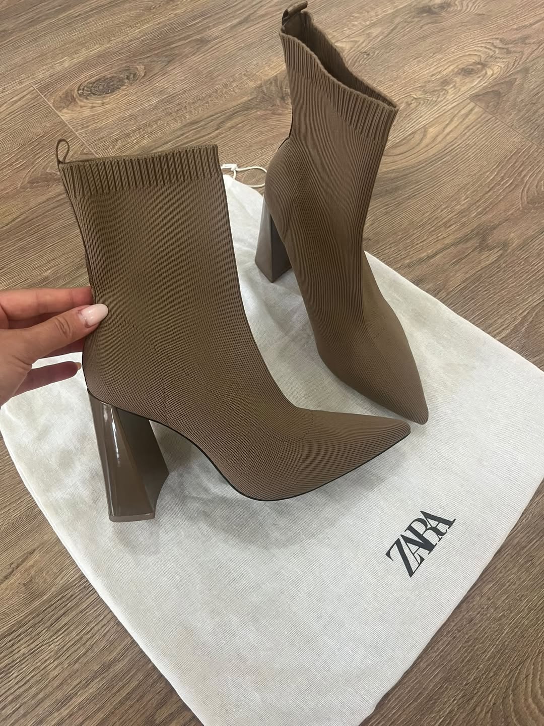 ZARA paltarı, 37 ölçü