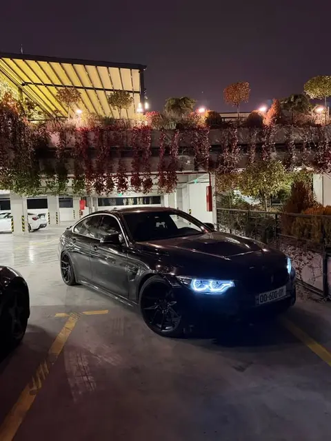 BMW 4 Series 2018