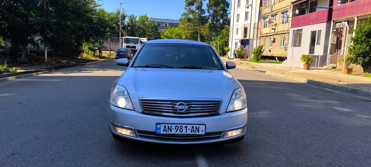 Nissan Teana 2008