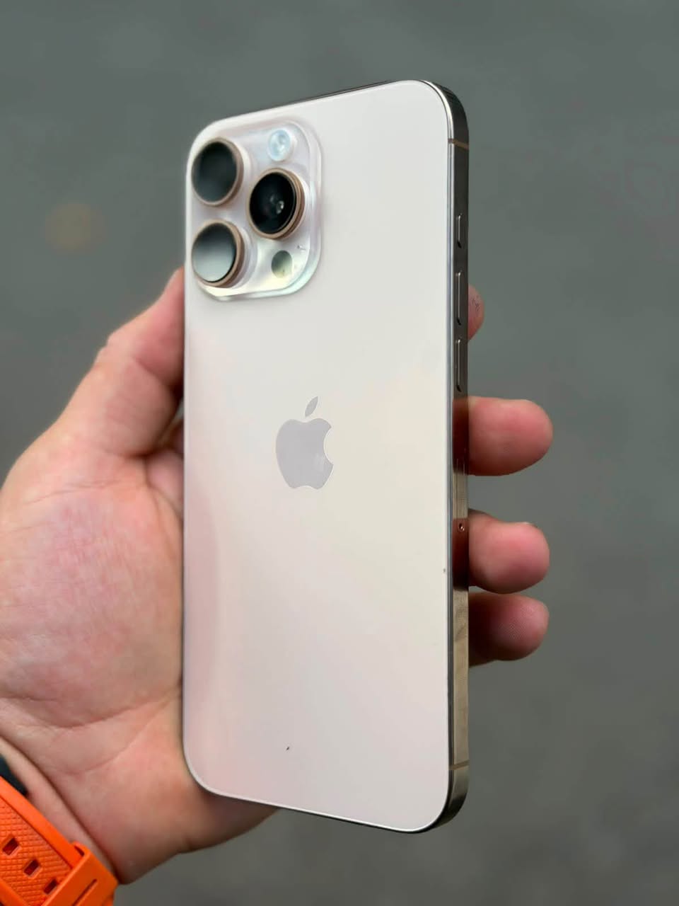 16 Pro Max 256GB 89% orijinal kutusuyla