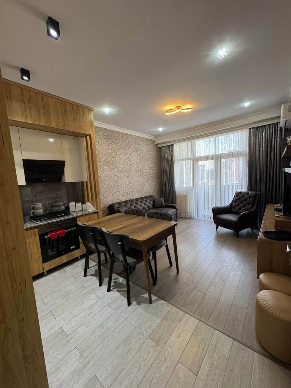 Apartment for rent, Batumi — $750