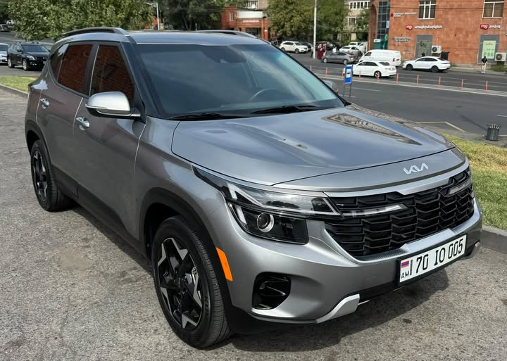 Kia Seltos 2025