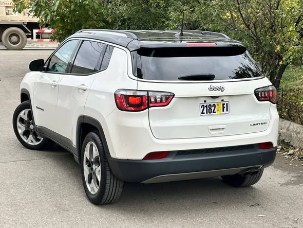 Jeep Compass 2020 — 12,900$