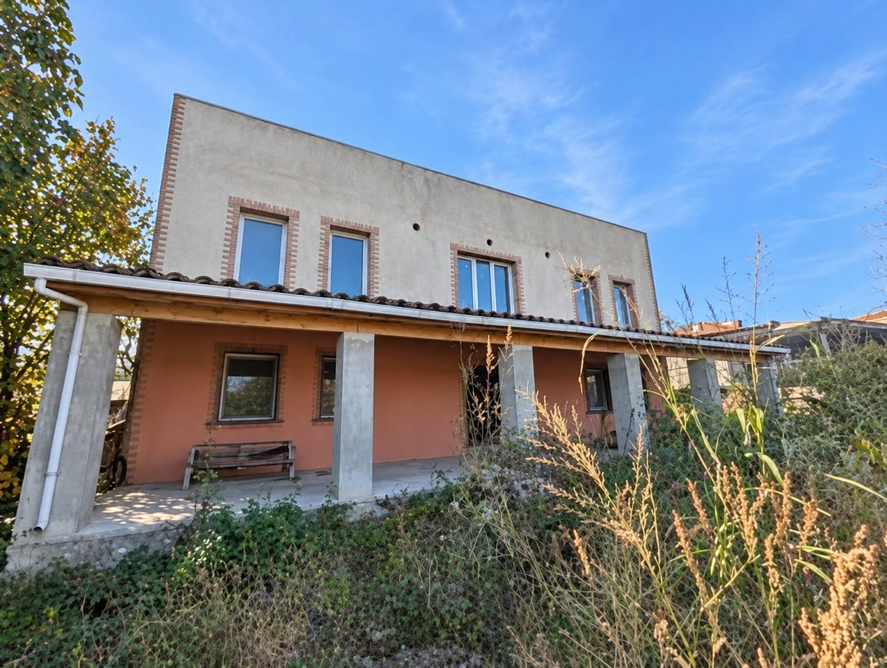 🏡 Acilen satılık iki katlı büyük ev