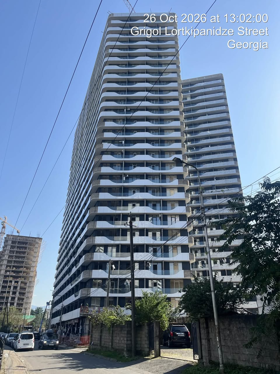 Satılıq mənzil, Batumi — $86,000