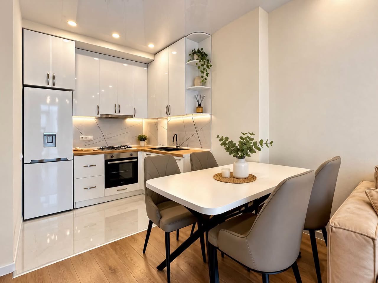Apartment for sale, Tbilisi — $98,000