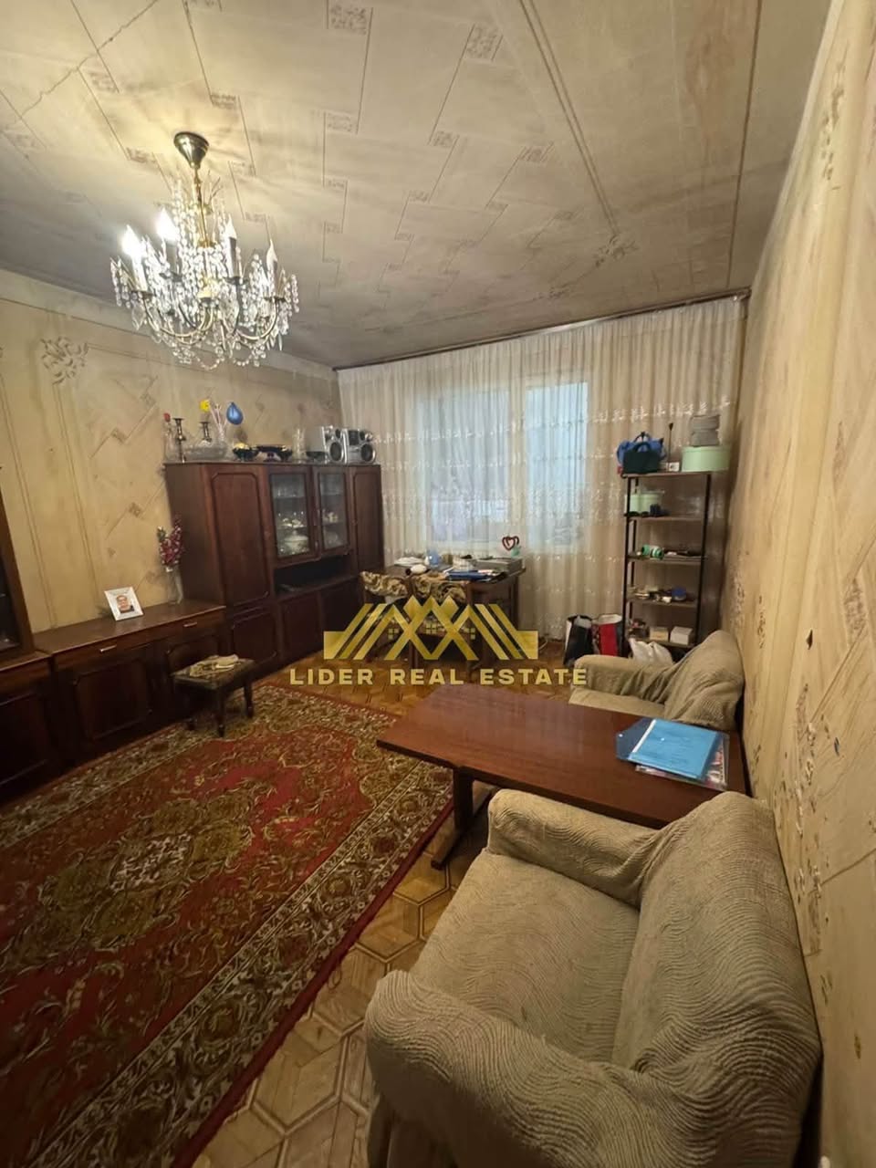 გაყიდვაშია 3 ოთახიანი ბინა, აბოვიანი — $83,000