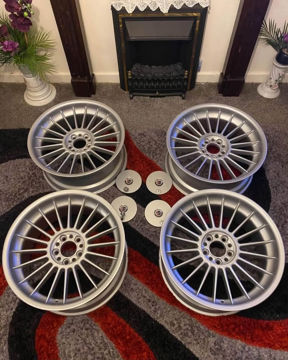 BMW E38 — Alpina C94