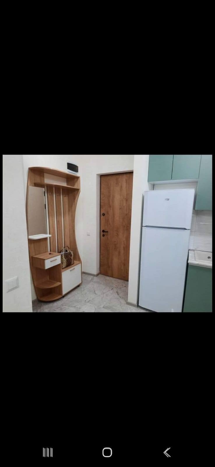 Сдается квартира у метро Грмагеле, Гирчули 23а, — 500$
