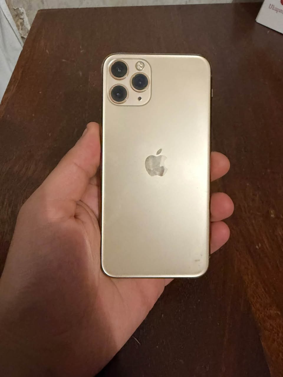 iPhone 11 Pro 64 GB похаринвач — 50,000֏