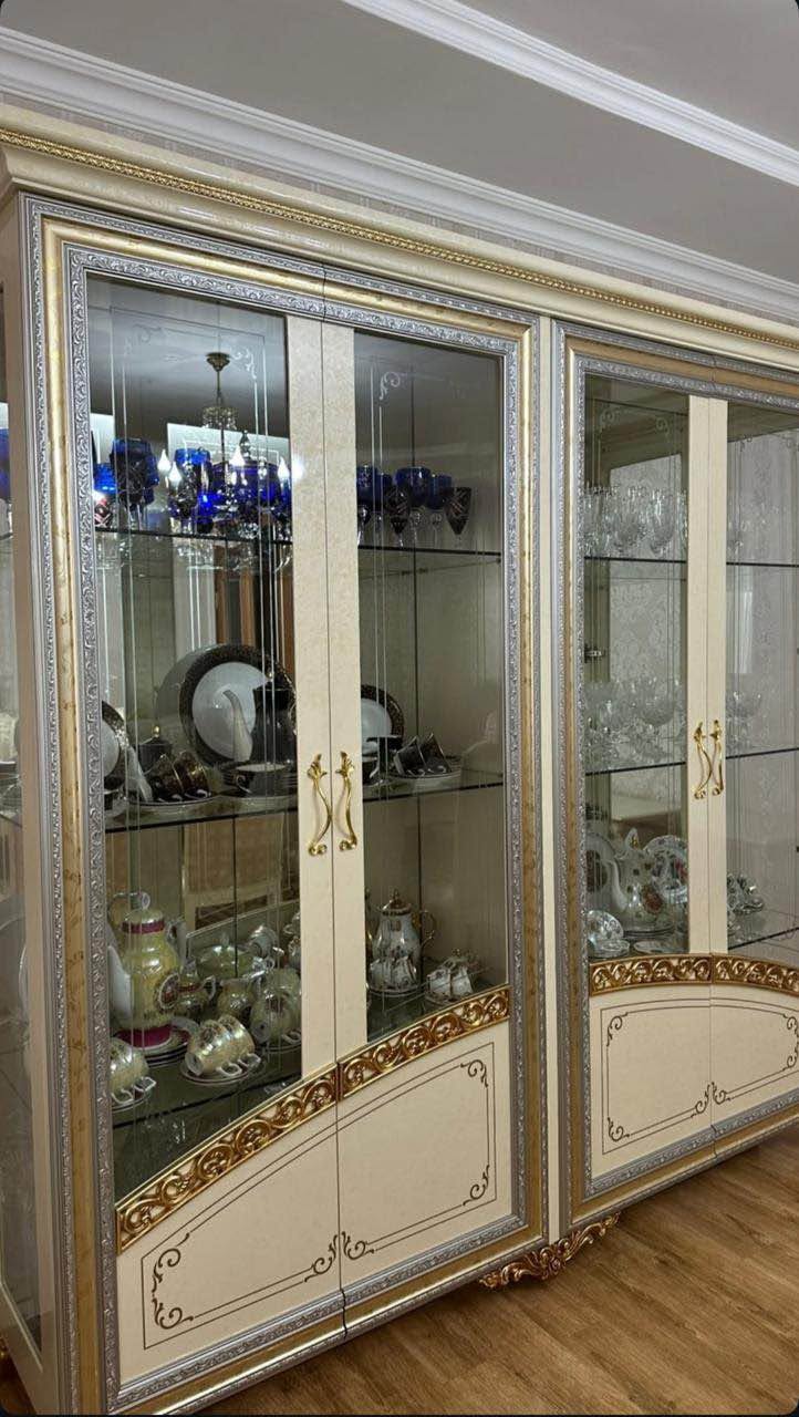 Vitrina ideal vəziyyətdə