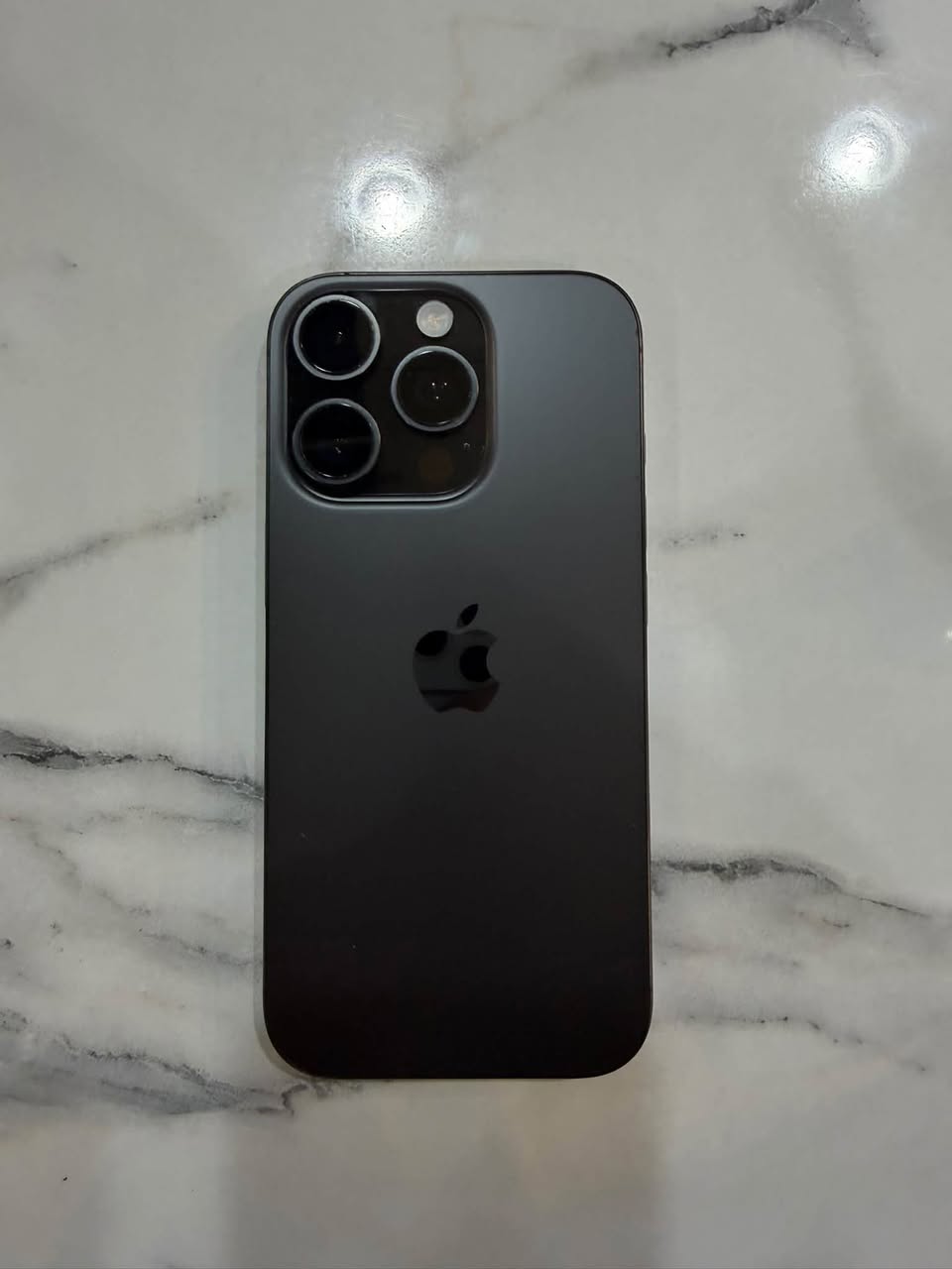 iPhone 16 Pro 256GB, ბატარეა 80%