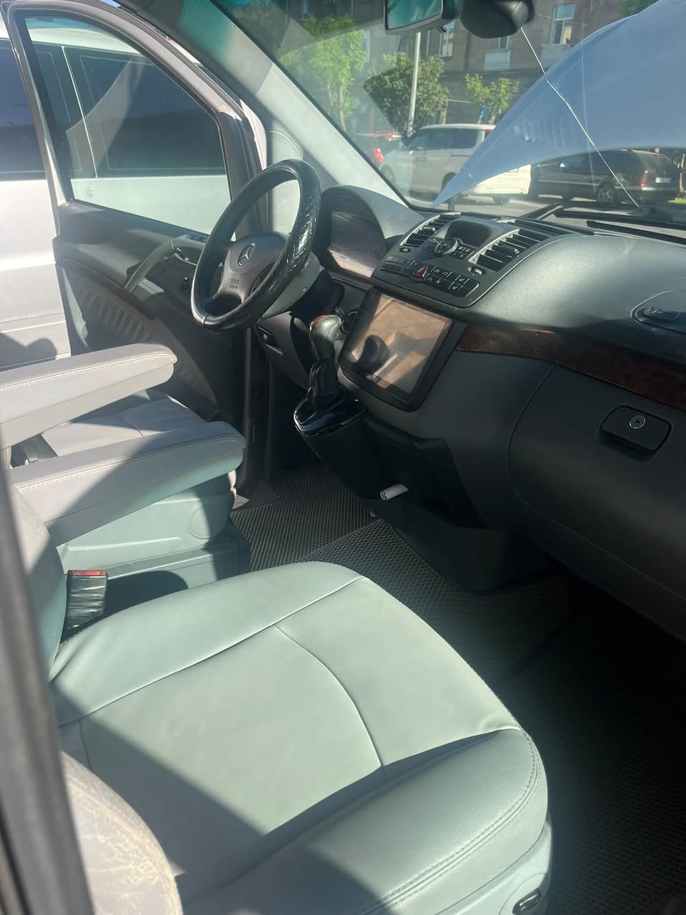 Çok acil satış. 3.2 matör 2004 model likit gaz 70L 11000$