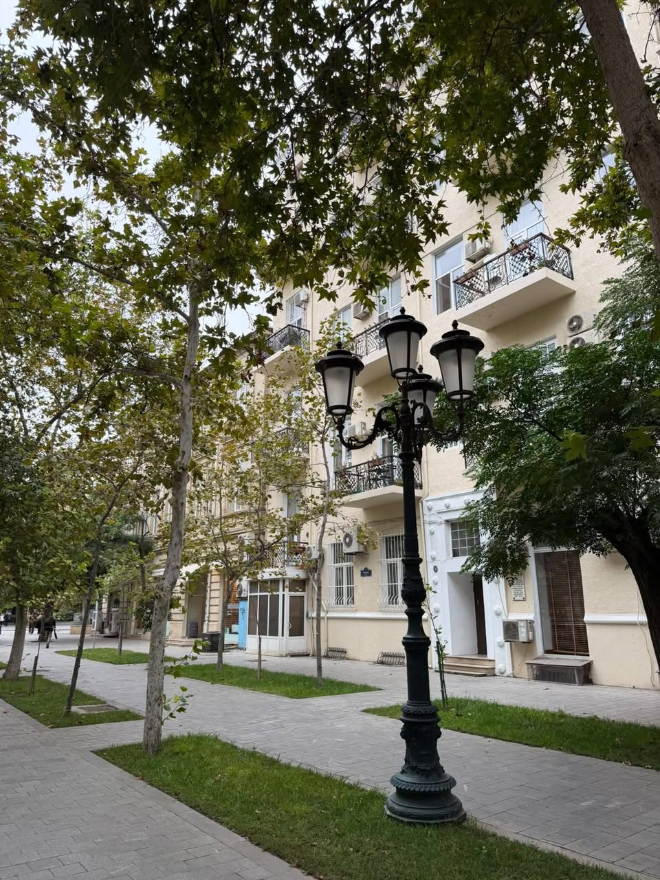 Сдаётся 2-комнатная квартира, Баку — 1,200 ₼