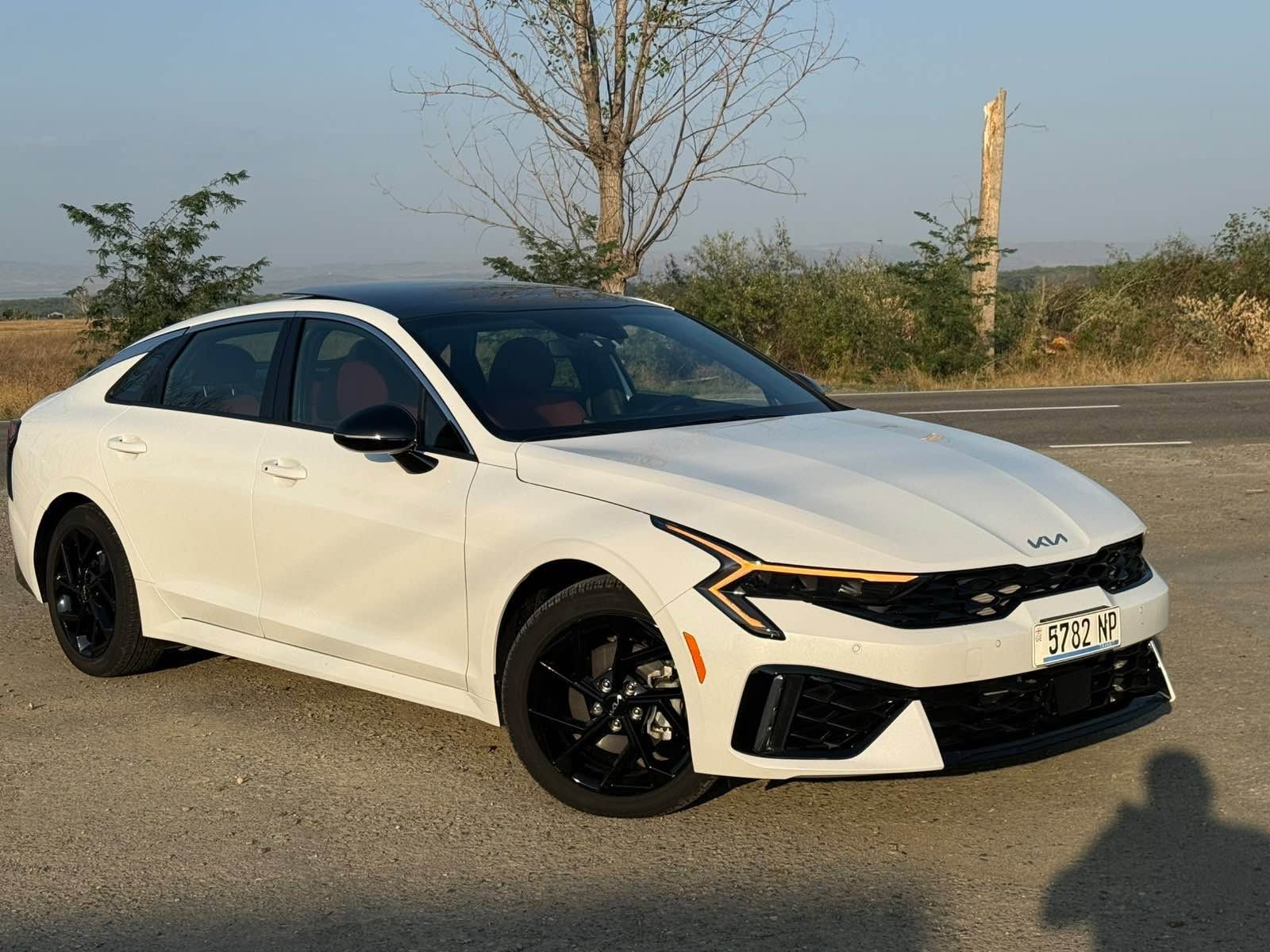 Kia K5 2026 — 23,500$