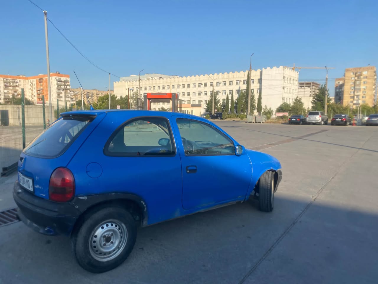 Opel Corsa 1997