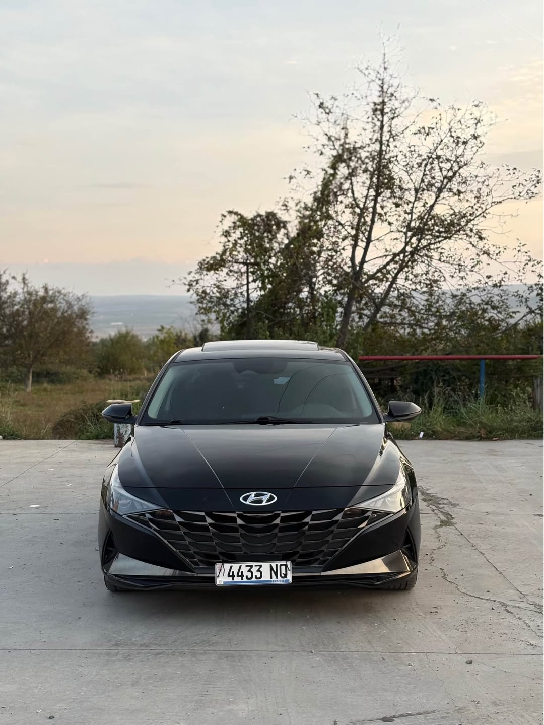 Hyundai Elantra 2022