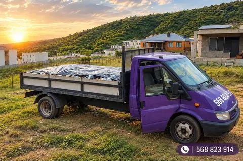 📞 🚛 Утилизация строительных отходов 🏗️