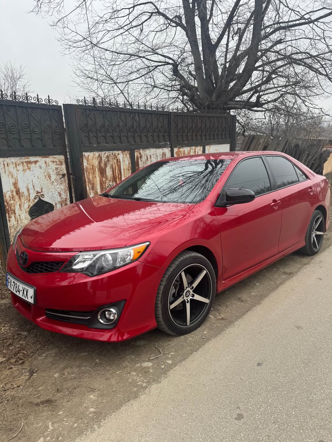 Toyota Camry 2014