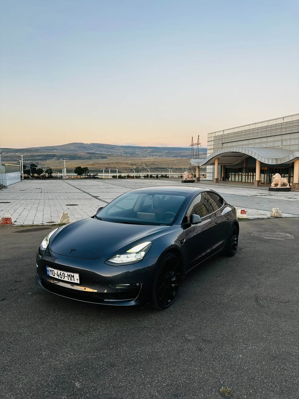 Tesla Model 3 2021