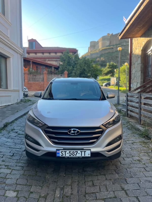 2015 2.0 108გარბენი 4*4 8300$ გორი
