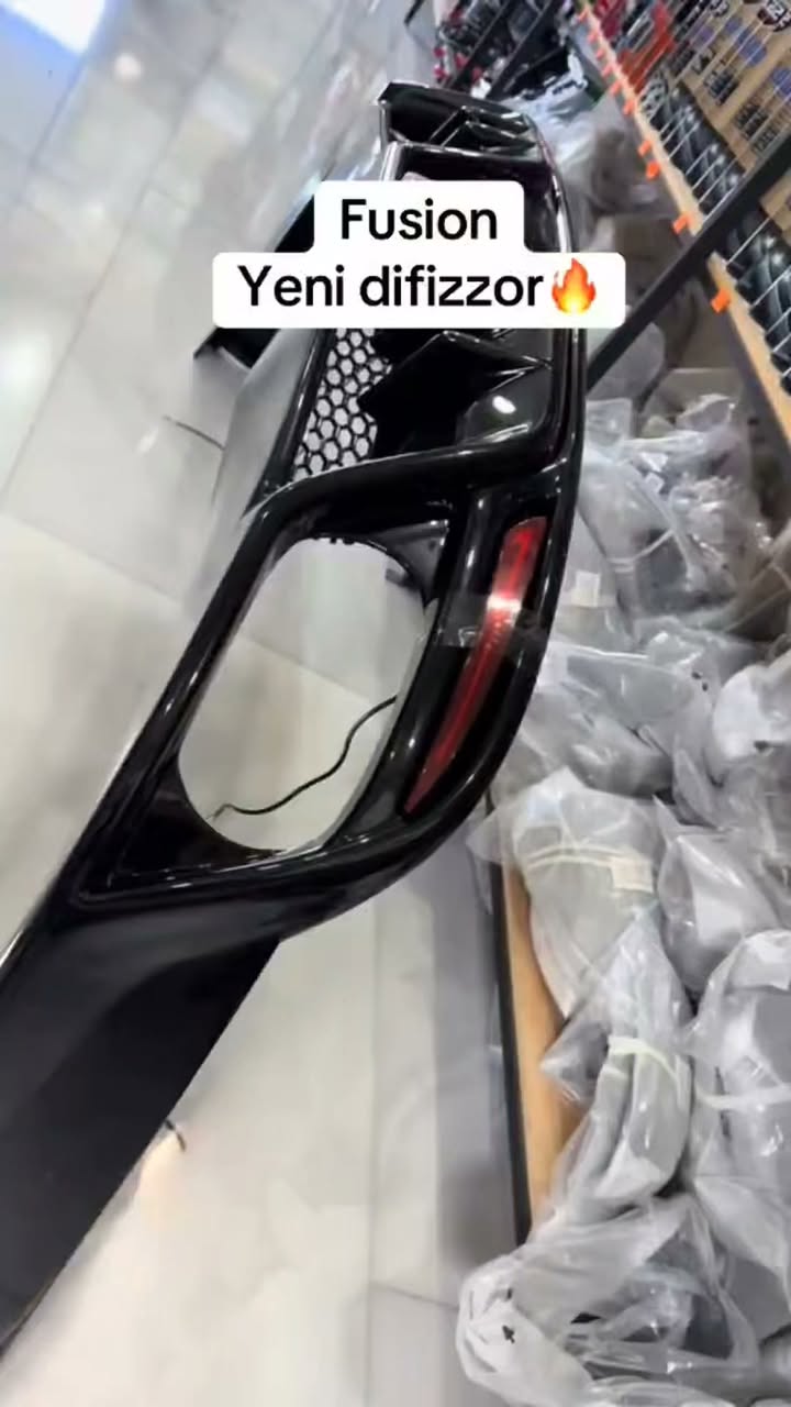 Ford Fusion — 430₾