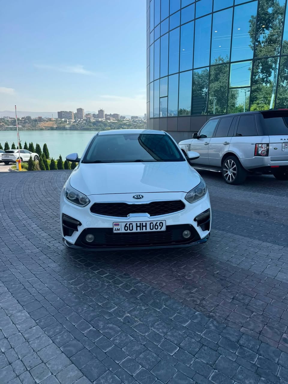 Kia Forte 2019