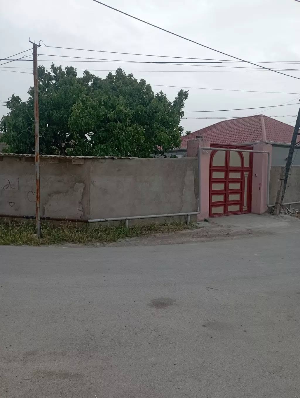 Эв/Вилла — 500₼
