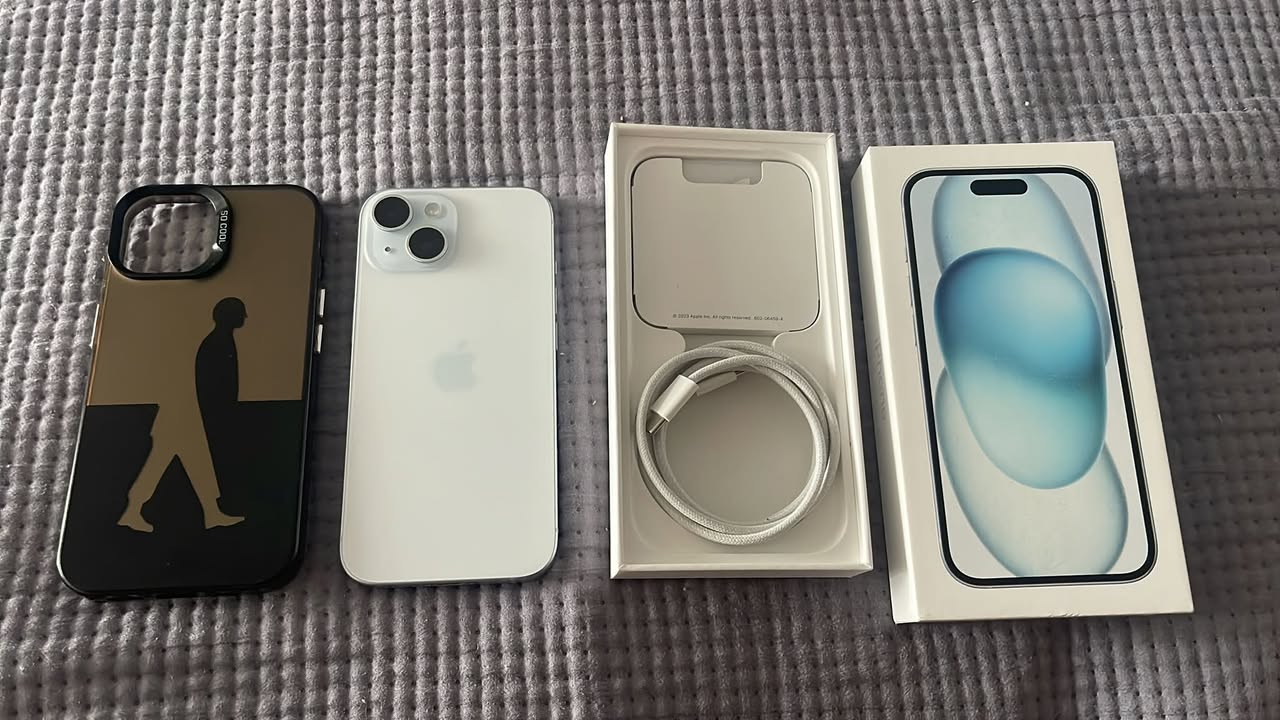 iPhone 15 128 qb 1150 lara