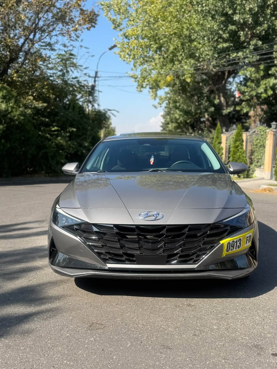 Hyundai Elantra 2022