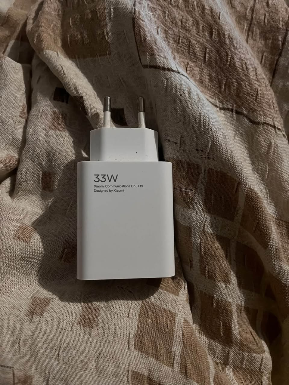 Xiaomi 33W original charger