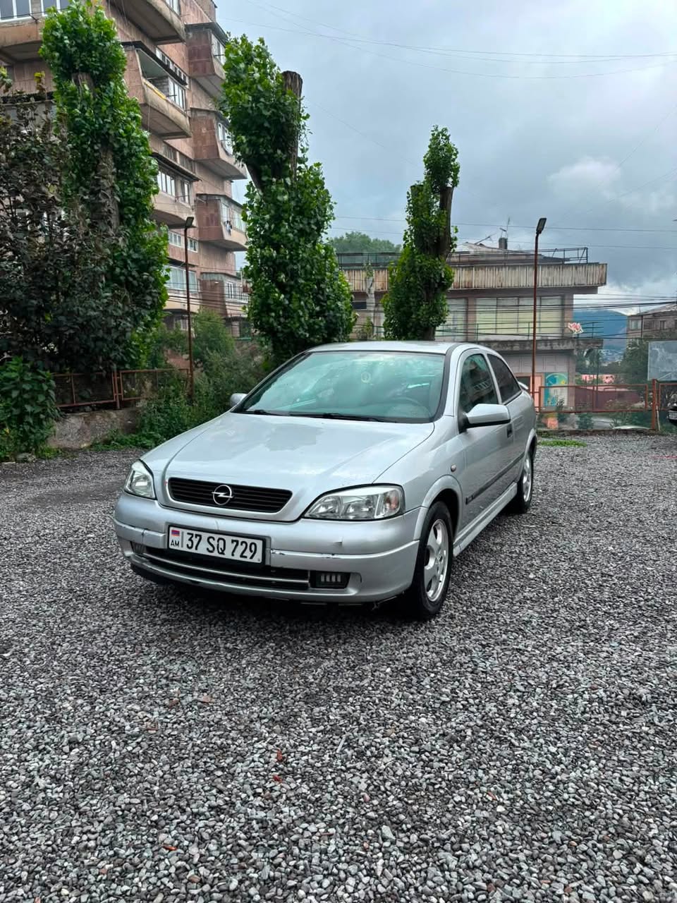 Opel Astra J Cupe 1999 — 2,800$