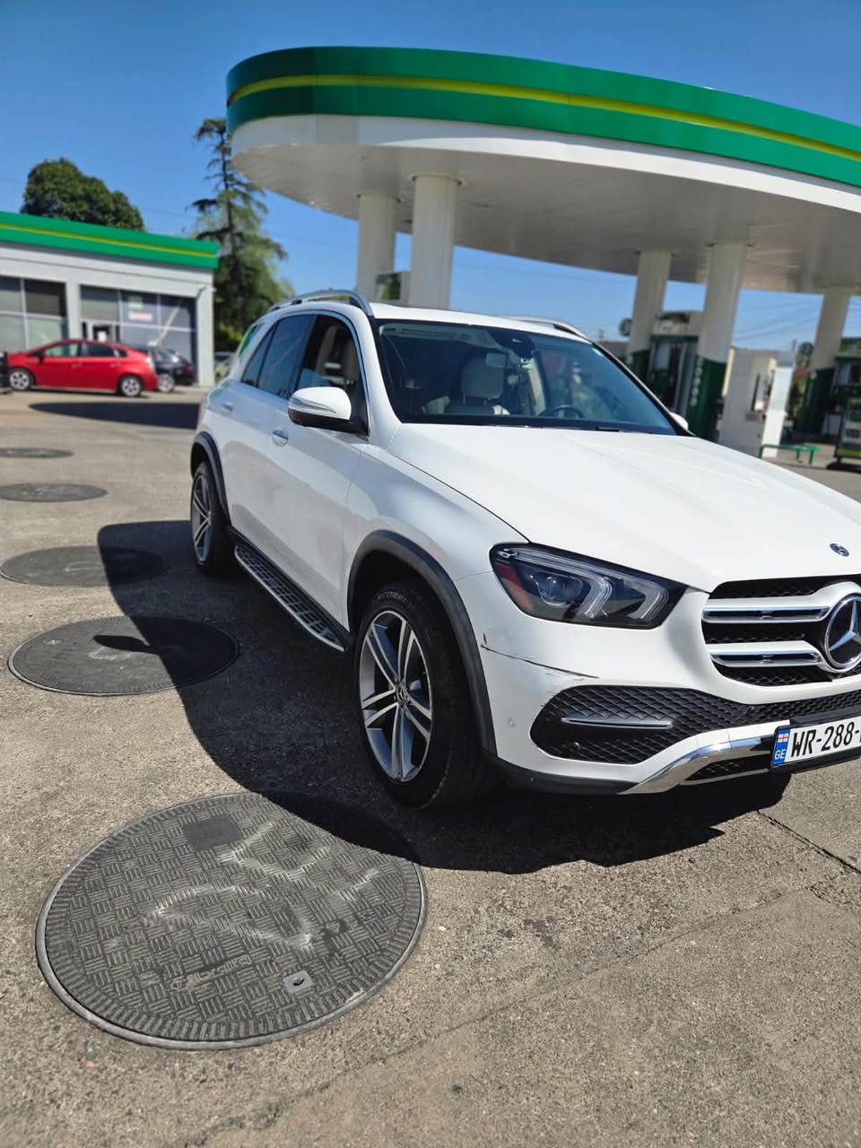 GLE 350 2019 — 26,500$