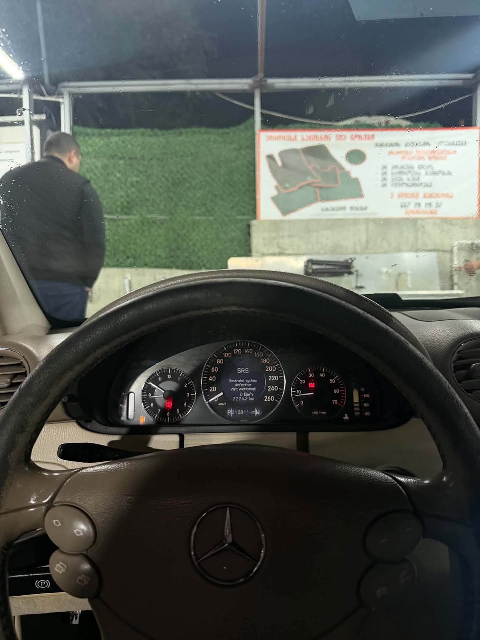 Я купил технически исправную машину с 2.6 двигателем — 3,000$