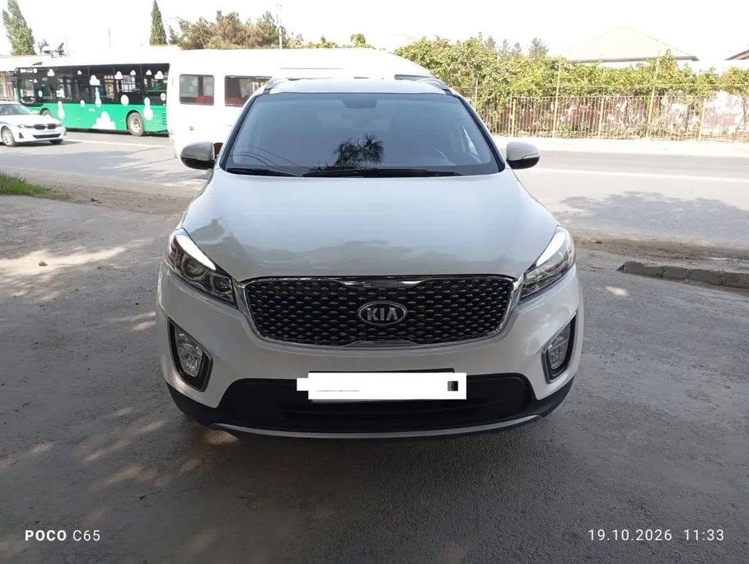 Kia Sorento 2014