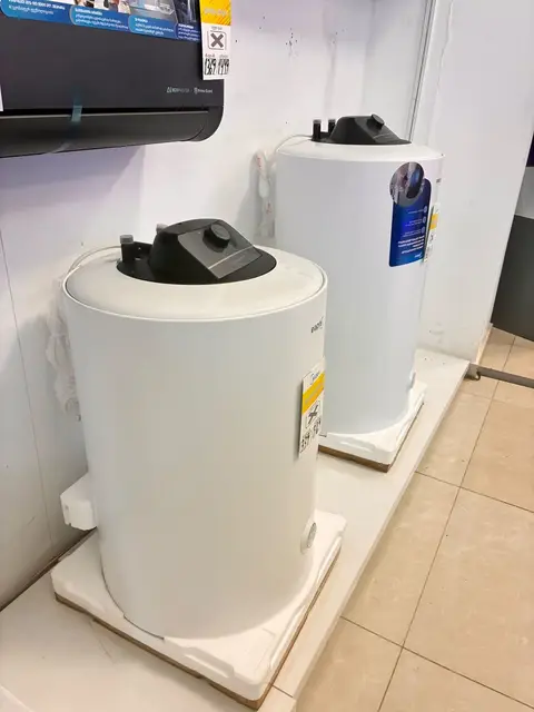 🚿 տաք ջուր միշտ, երբ քեզ պետք է: