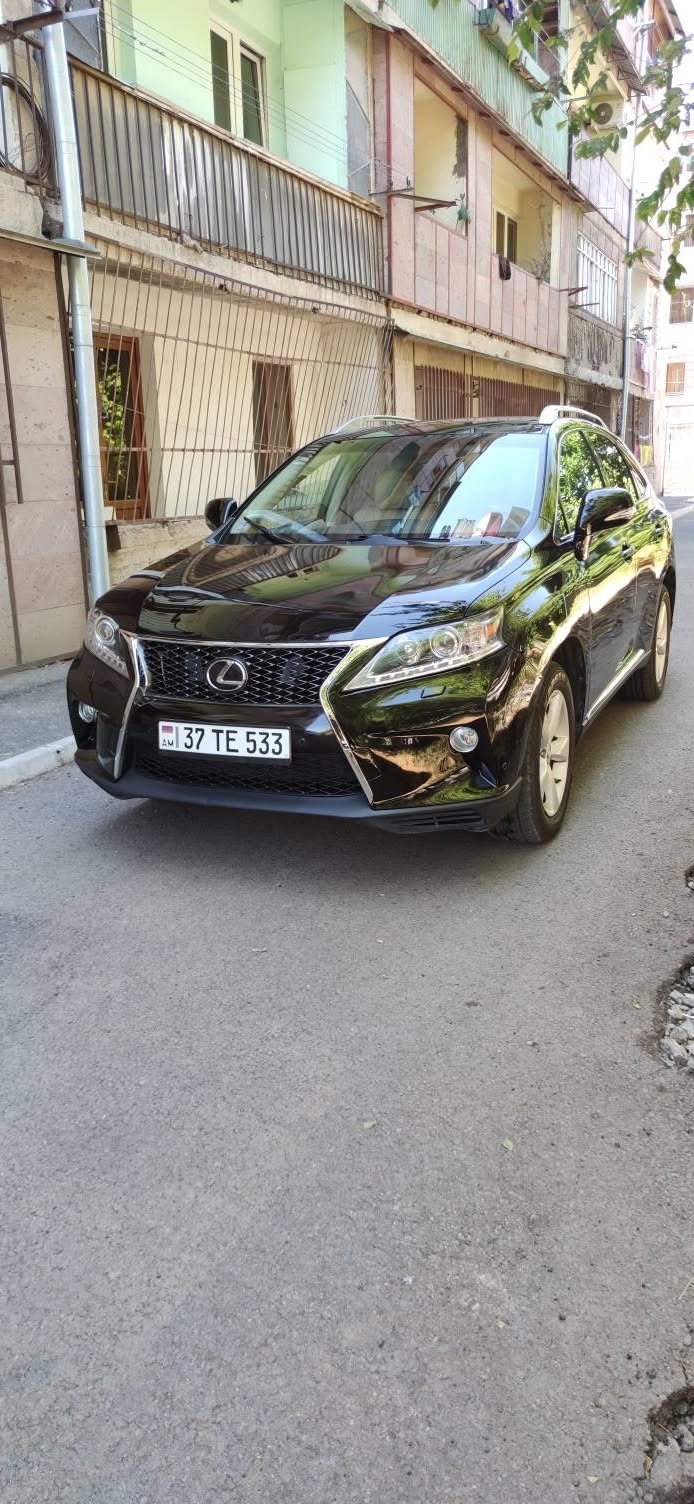Lexus RX 350
